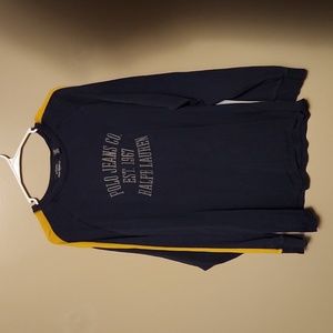 Ralph Lauren Long Sleeve Men's T Shirt